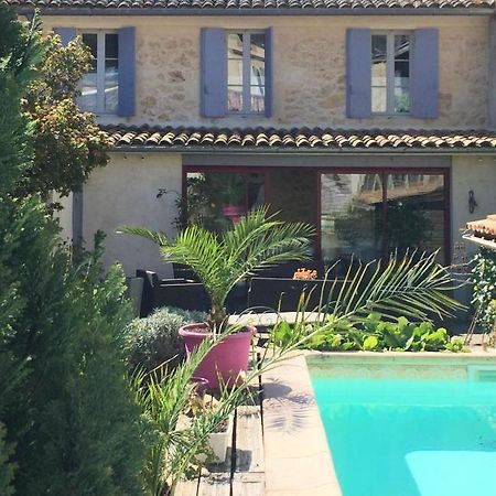 La Maison Du Bourg B&B 皮斯甘 外观 照片