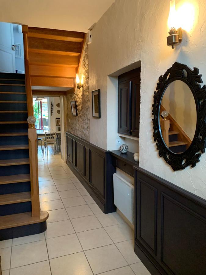 La Maison Du Bourg B&B 皮斯甘 外观 照片