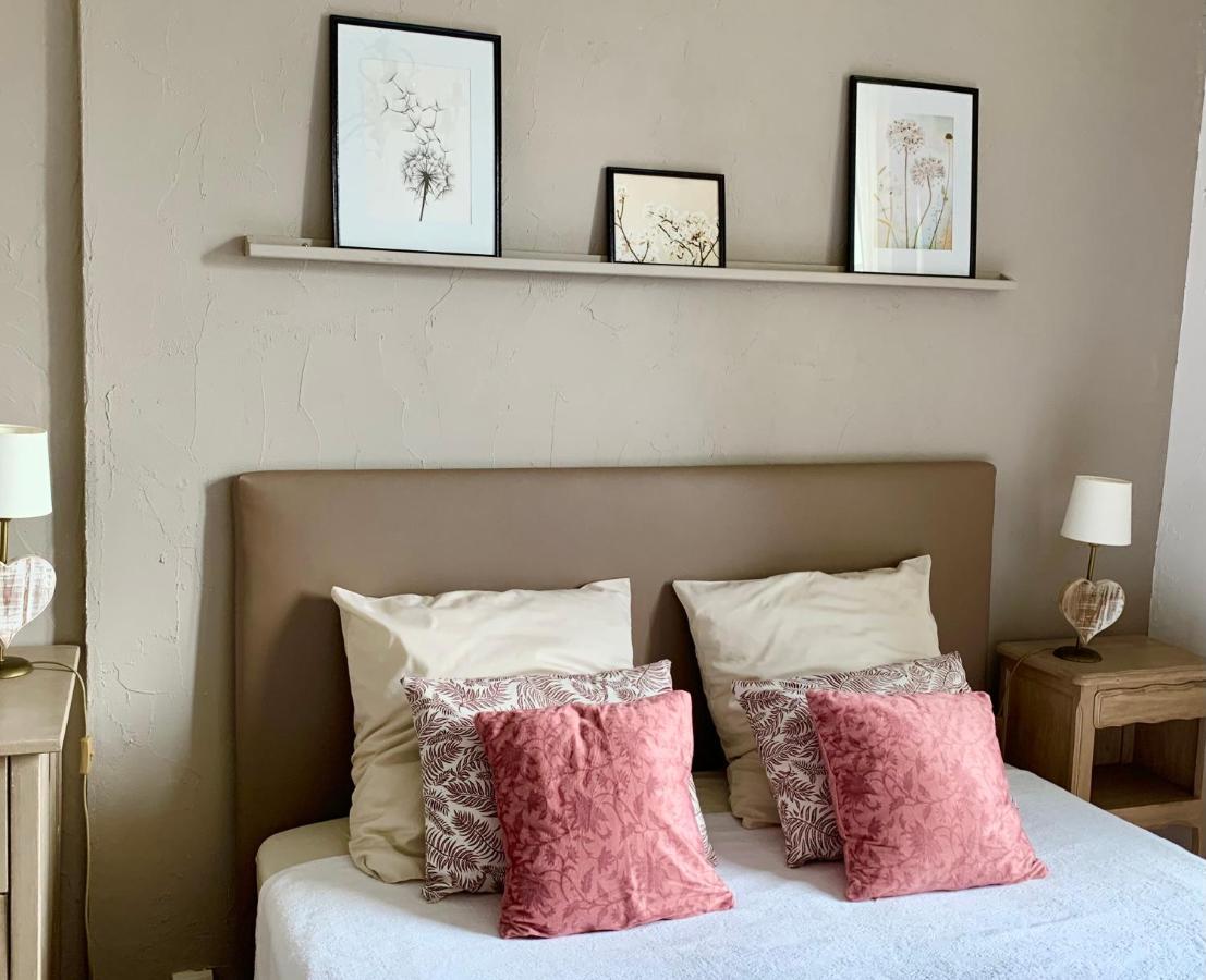 La Maison Du Bourg B&B 皮斯甘 外观 照片
