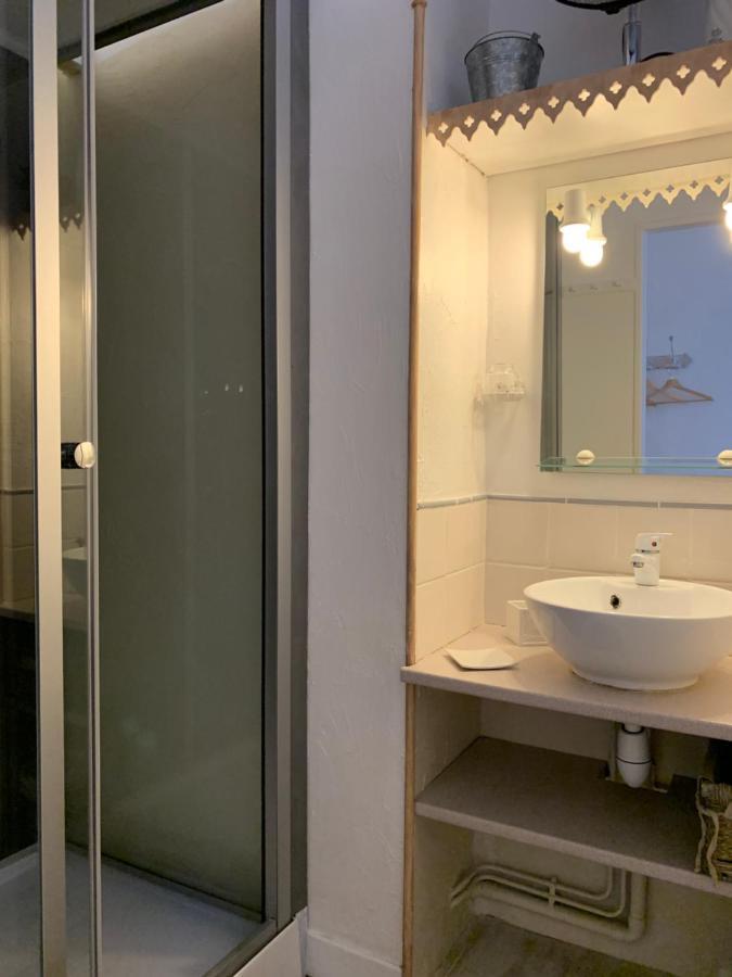 La Maison Du Bourg B&B 皮斯甘 外观 照片