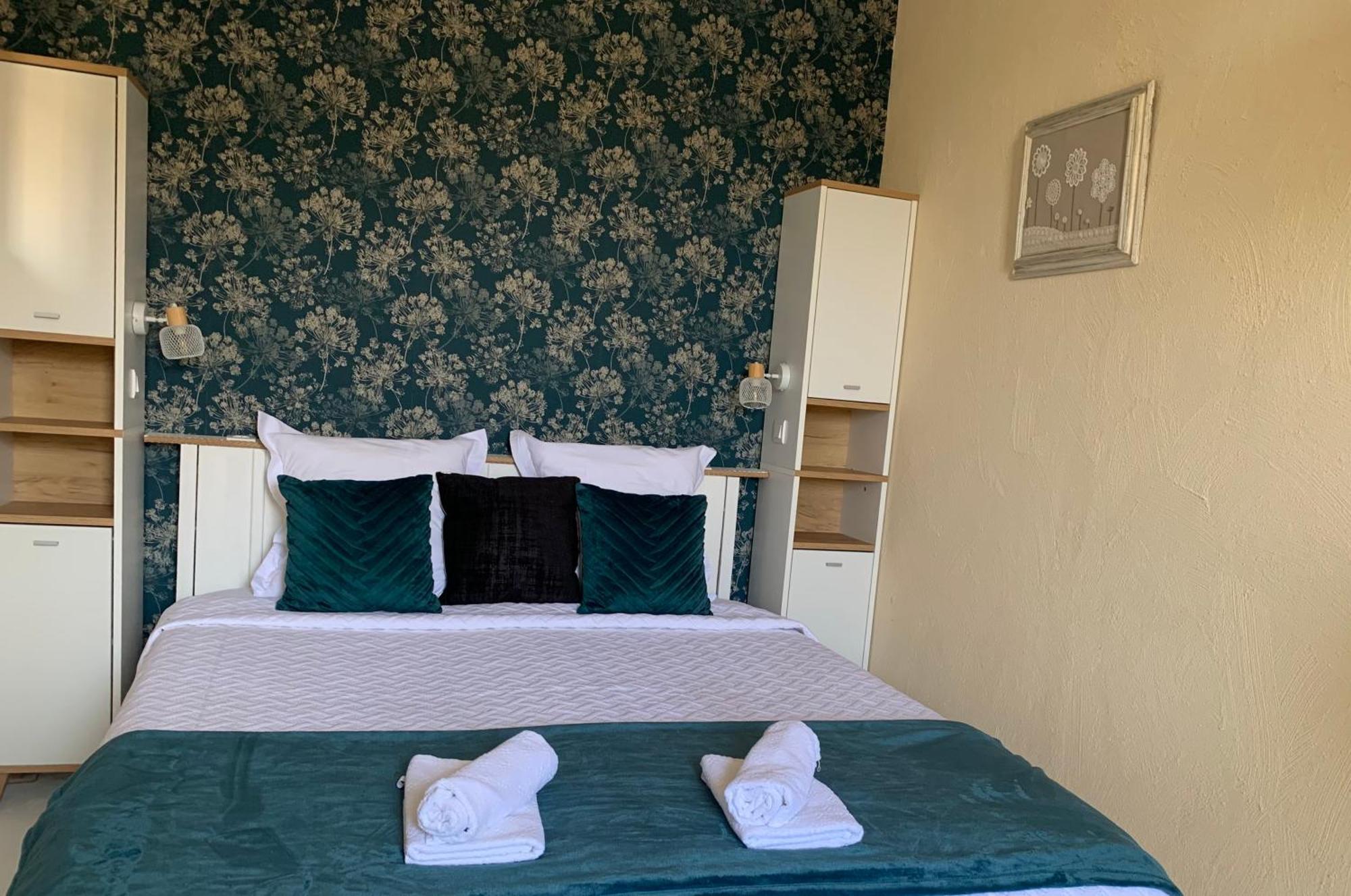 La Maison Du Bourg B&B 皮斯甘 外观 照片